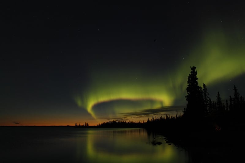 Aurora Borealis Watching