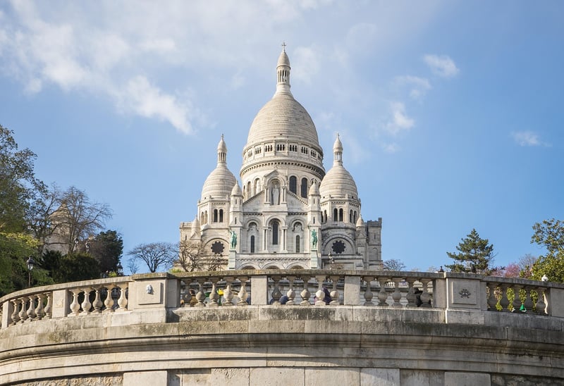 Montmartre, Paris