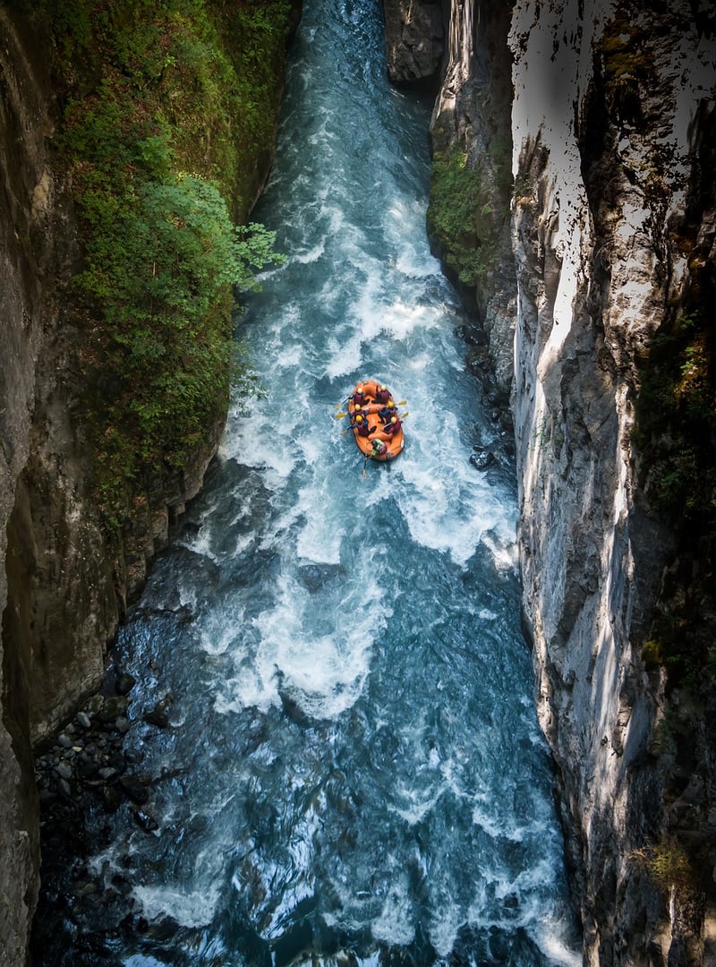 Rafting Expedition